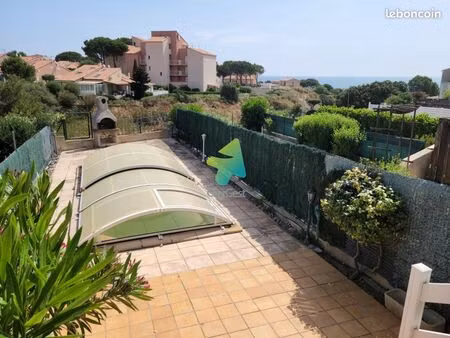 maison 4 pièces 60 m²