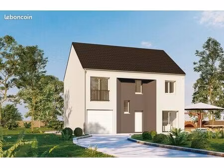 maison 5 pièces 118 m²