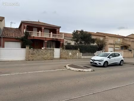 port la nouvelle   particulier vend maison de 140 m2