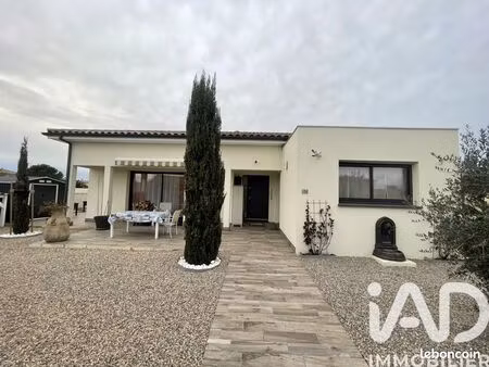 villa 5 pièces 148 m²