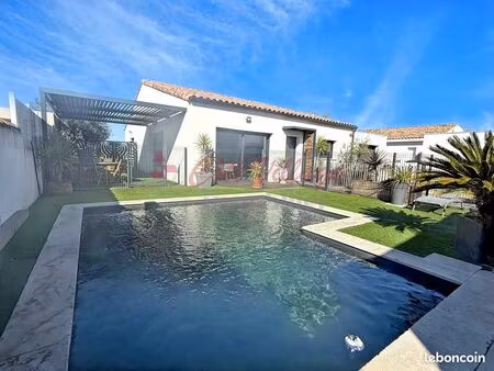 maison 4 pièces 125 m²