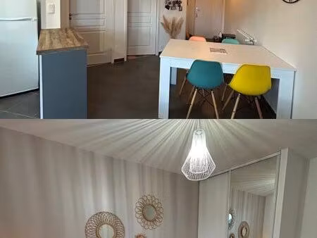 appartement t2 lumineux onet le château