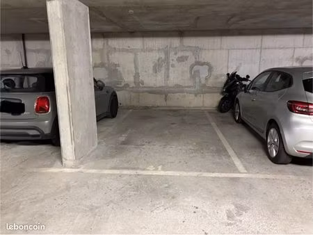 location place parking
