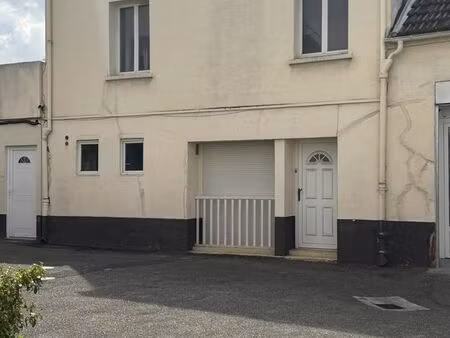 maison de ville 4 pièces 84 m²