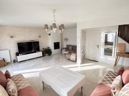 maison individuelle récemment rénovée