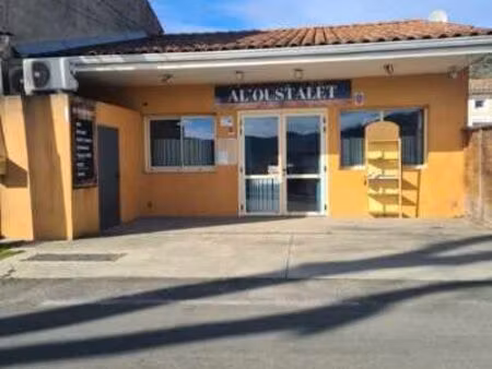 local commercial 110 m² cépie