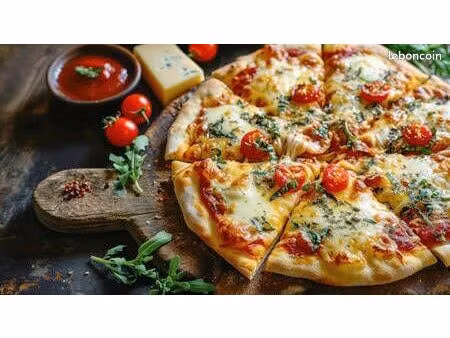 fonds de commerce pizzeria