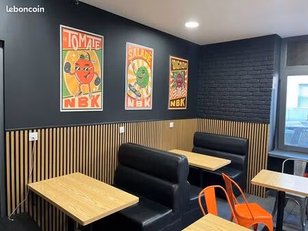 restaurant  snack  lyon  7