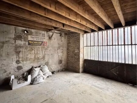 ancien garage automobile