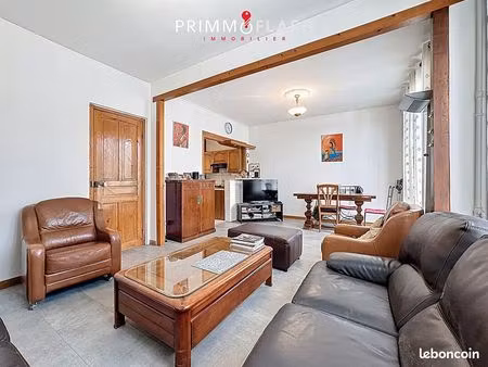 maison 4 pièces 90 m²