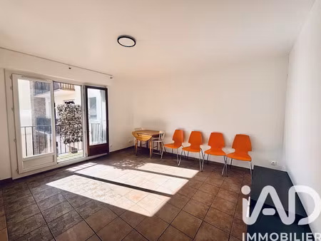 location meublée appartement 3 pièces 58 m² à le vésinet (78110)  1 300 €
