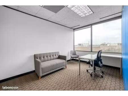 espace de travail professionnel flexible à louer à caluire rillieux