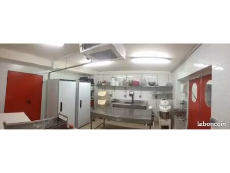 cession de bail laboratoire de fabrication alimentaire