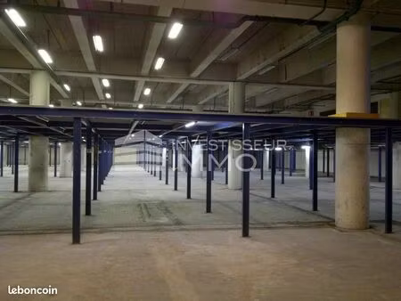 local industriel 2 927 m²