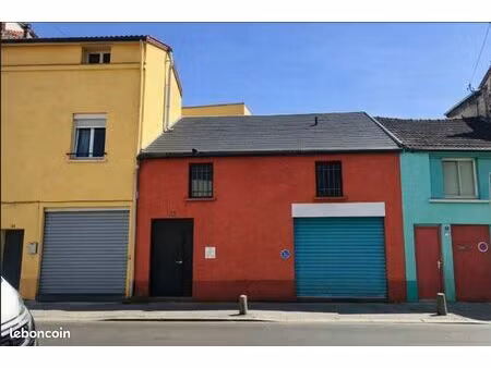 local d'activité 320 m²