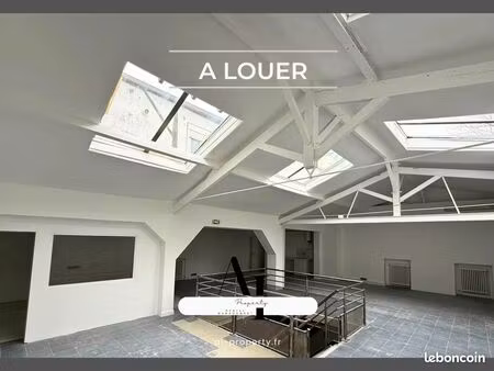 local commercial 245 m² le pré-saint-gervais