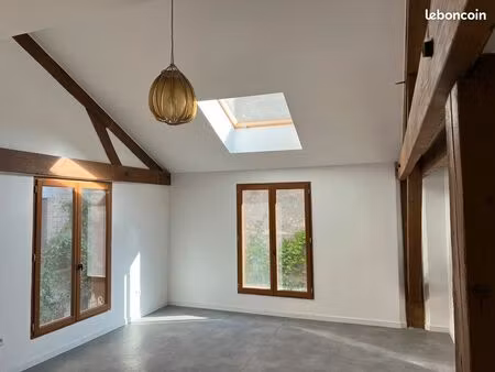 atelier d'artiste complet  bureau  bail commercial