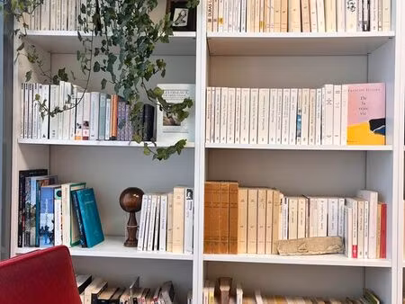 location temps partiel : cabinet psychologue à la gare de bécon les bruyères