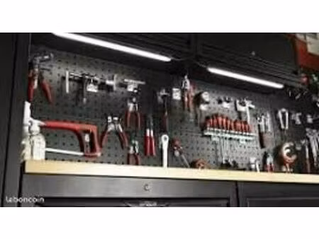 fonds de commerce autos rosny sous bois