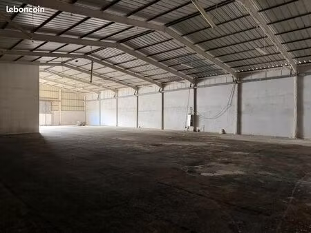 local 756 m² baie-mahault