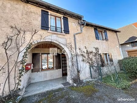 chalet 7 pièces 203 m²