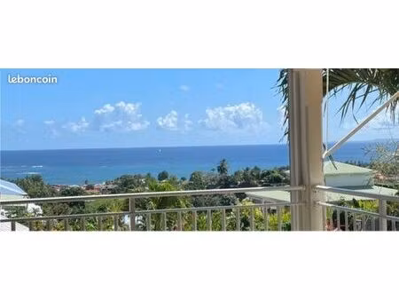 maison sofaia   avec vue mer