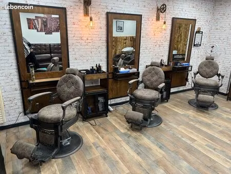 salon de coiffure