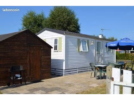 mobil home irm 2 chambres