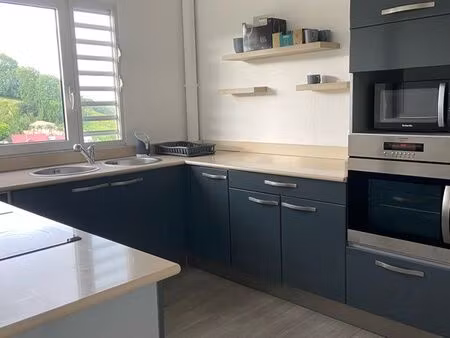 appartement t4 à louer