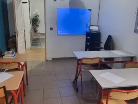 bureaux ou salles de formation à louer ou partager