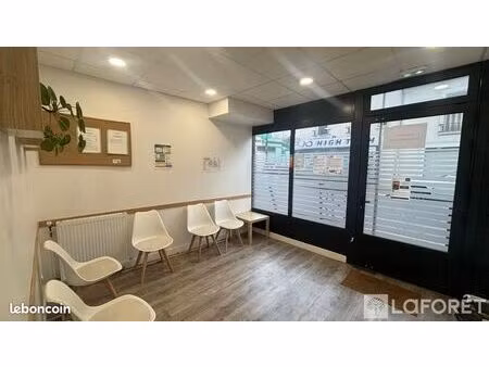local bureaux 14 m²