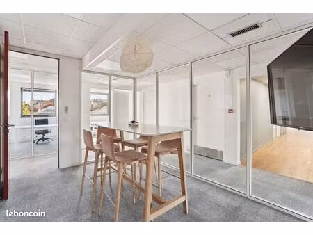 bureau privé sans engagement - 16m2 à rueil malmaison