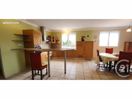 pavillon 7 pièces 150 m²