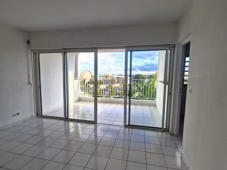 appartement 3 pièces 55 m²