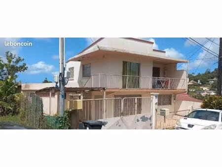 immeuble de 2 appts pour un investissement locatif