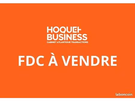 pizzeria  restauration  restauration rapide 100 m² cognac