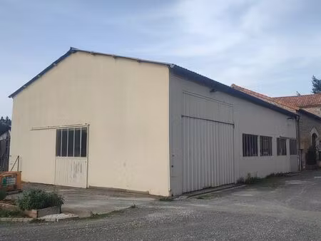 location local industriel