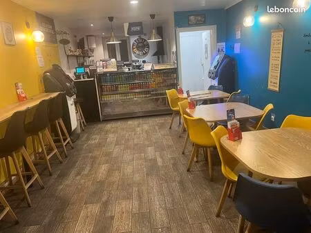 local commercial 50 m² clichy