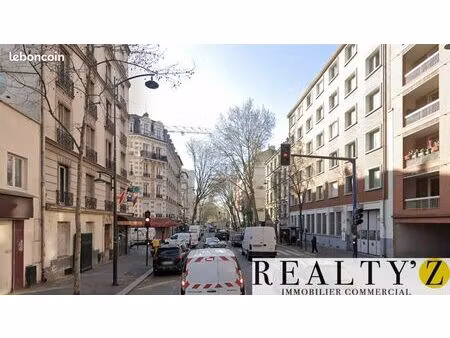 local commercial 90 m²