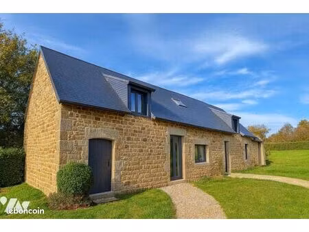 maison à rénover - mesnil clinchamps (14380)