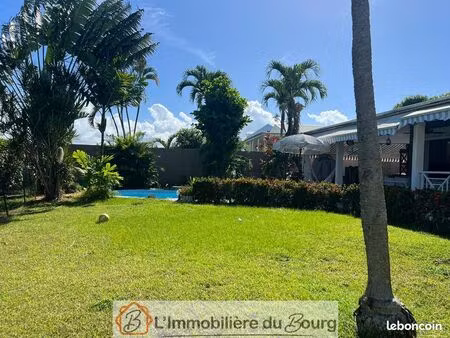 maison 4 pièces 100 m²