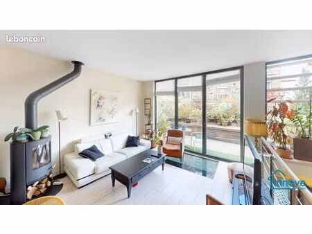 maison de ville 7 pièces 172 m²