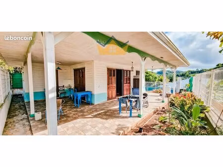 propriété 3 pièces 53 m²