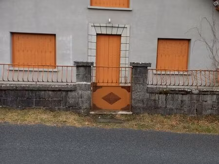 maison des année 60