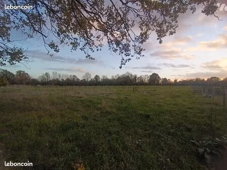 terrain 846 m² saint philbert des champs