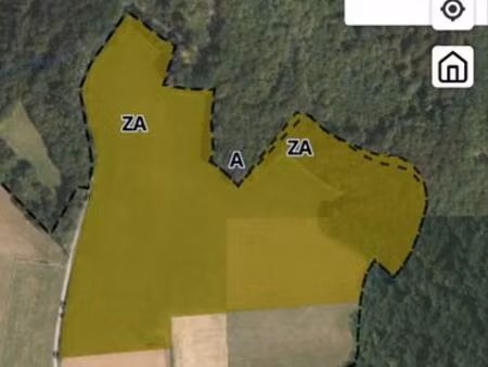 terrain agricole 8 55ha chalvignac