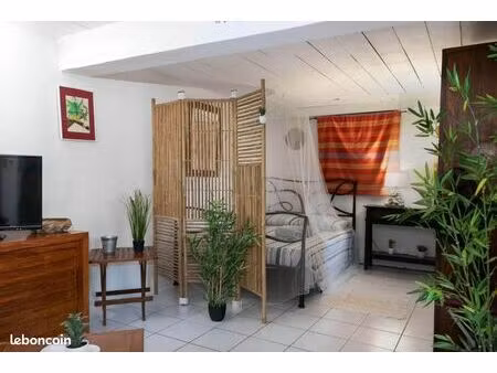 loue appartement à l'année