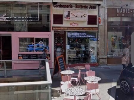 fond de commerce à vendre