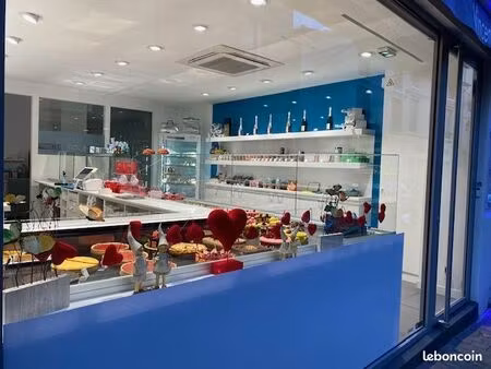 fonds de commerce pâtisserie 300 m²