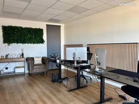 local industriel 43 m²